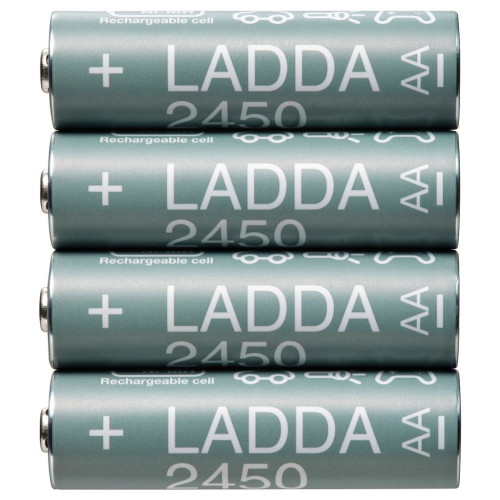 LADDA ЛАДДА