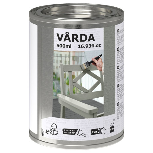 VÅRDA ВОРДА