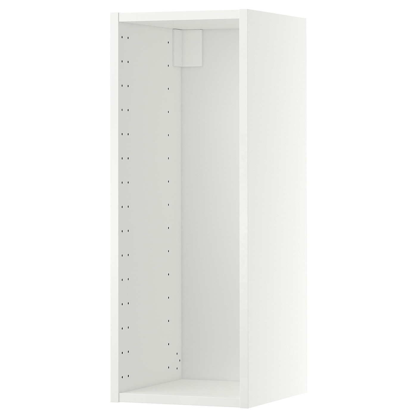 METOD Structure élément mural, blanc, 20x37x80 cm - IKEA