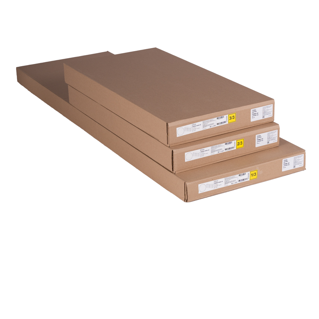 ИКЕА МАЛЬМ / Варма Прайм 6Д комод 160x77x48, белый