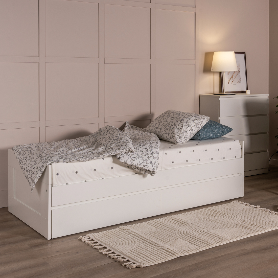 Кровать Сириус