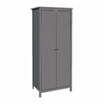 Серый