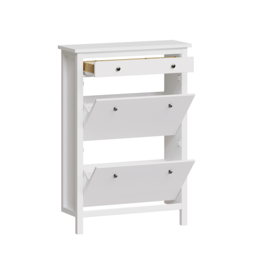 Тумба 03 «Кантри» арт.410115002300 /Белый лак/