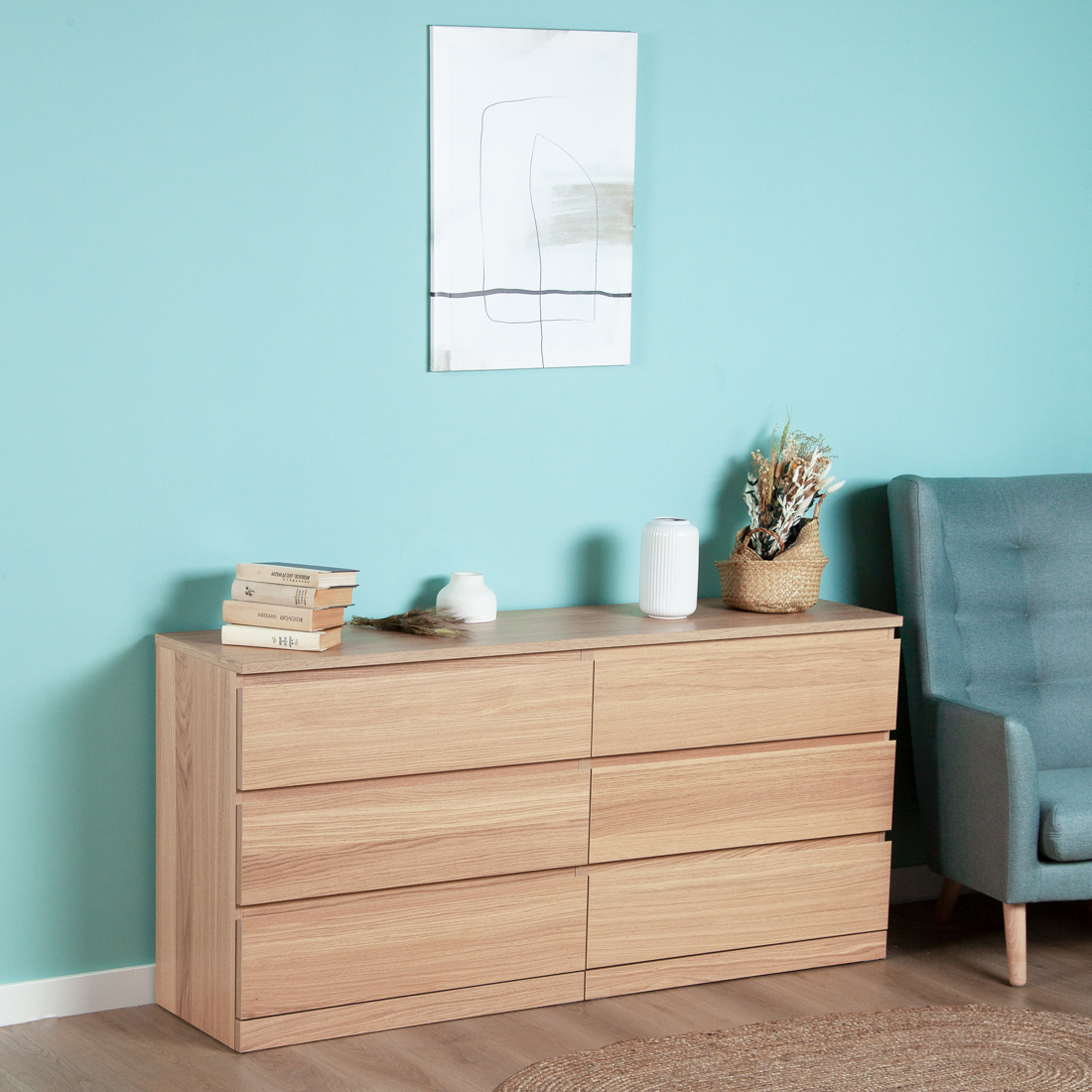 Комод Варма