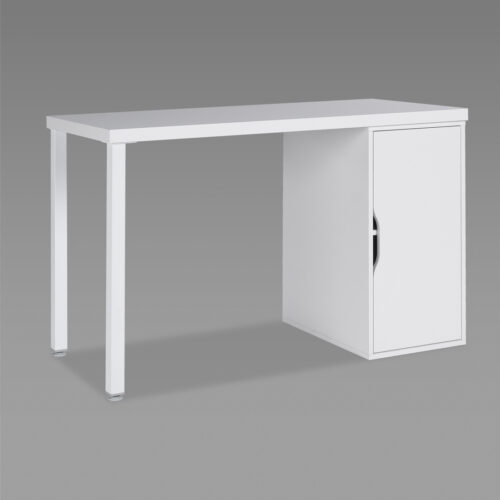 ИКЕА АЛЕКС / ИНГАР 1/ДВ/T стол письменный 120x75x55, белый
