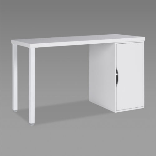 ИКЕА АЛЕКС / ИНГАР 2/ДВ/T стол письменный 140x75x55, белый