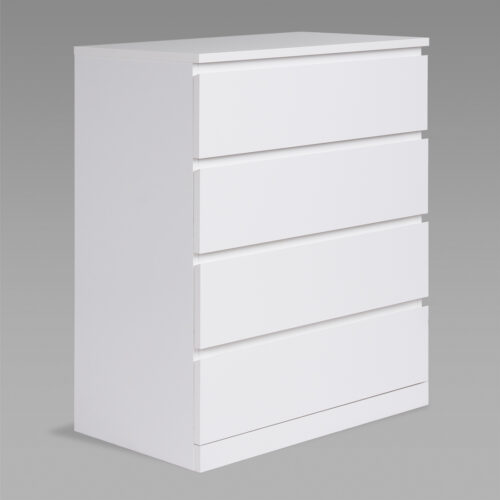 ИКЕА МАЛЬМ / Варма Прайм 4 комод 80x100x48, белый