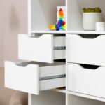 ИКЕА КАЛЛАКС / Фора модуль с двумя ящиками 33х33х37, белый — фото 6