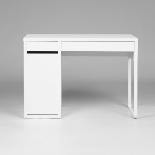 Компи 105 стол письменный 105х75х50, белый