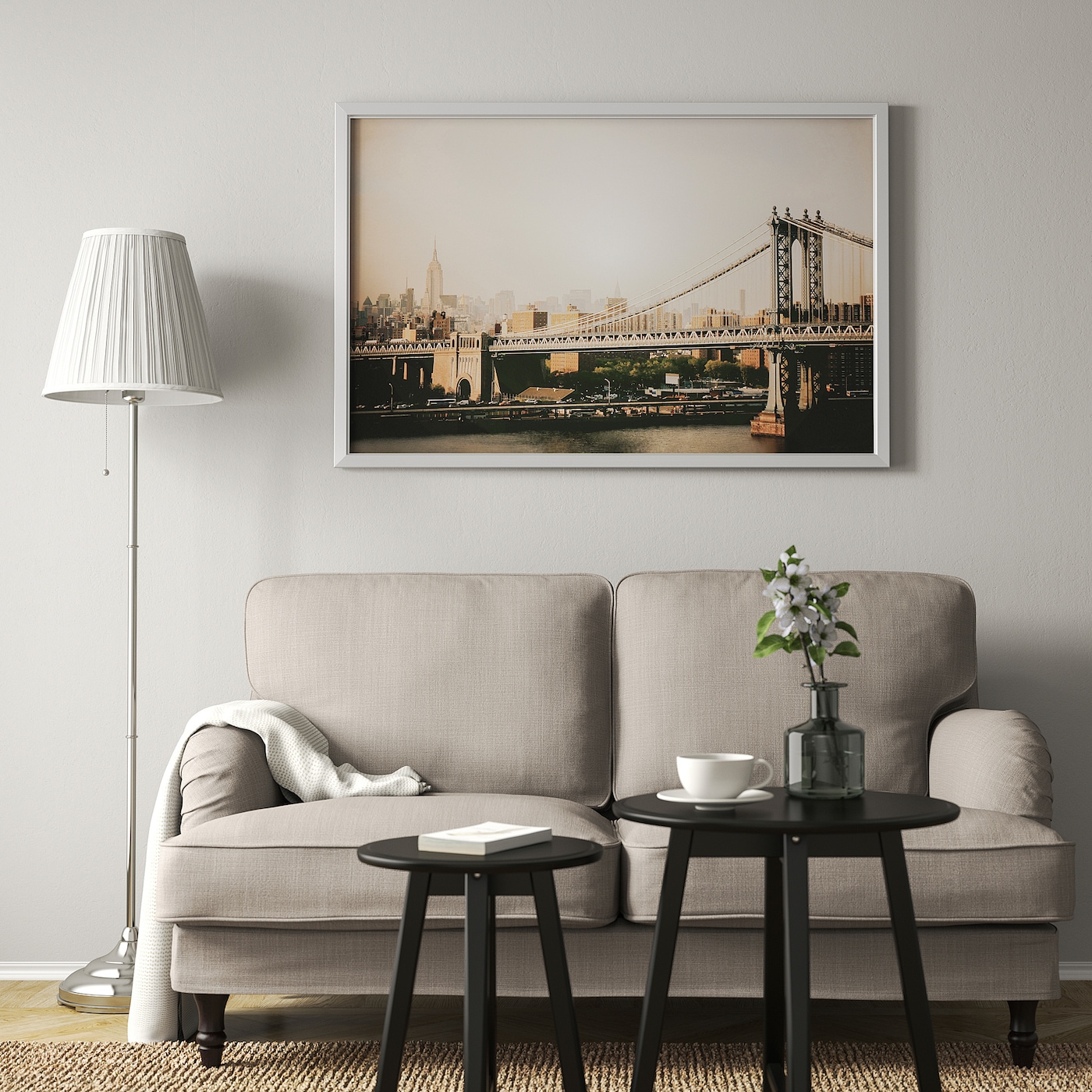 Manhattan frame. Картина икеа БЬЕРКСТА. BJÖRKSTA БЬЁРКСТА картина. Постер икеа БЬЕРКСТА. Ikea - БЬЁРКСТА картина с рамой.