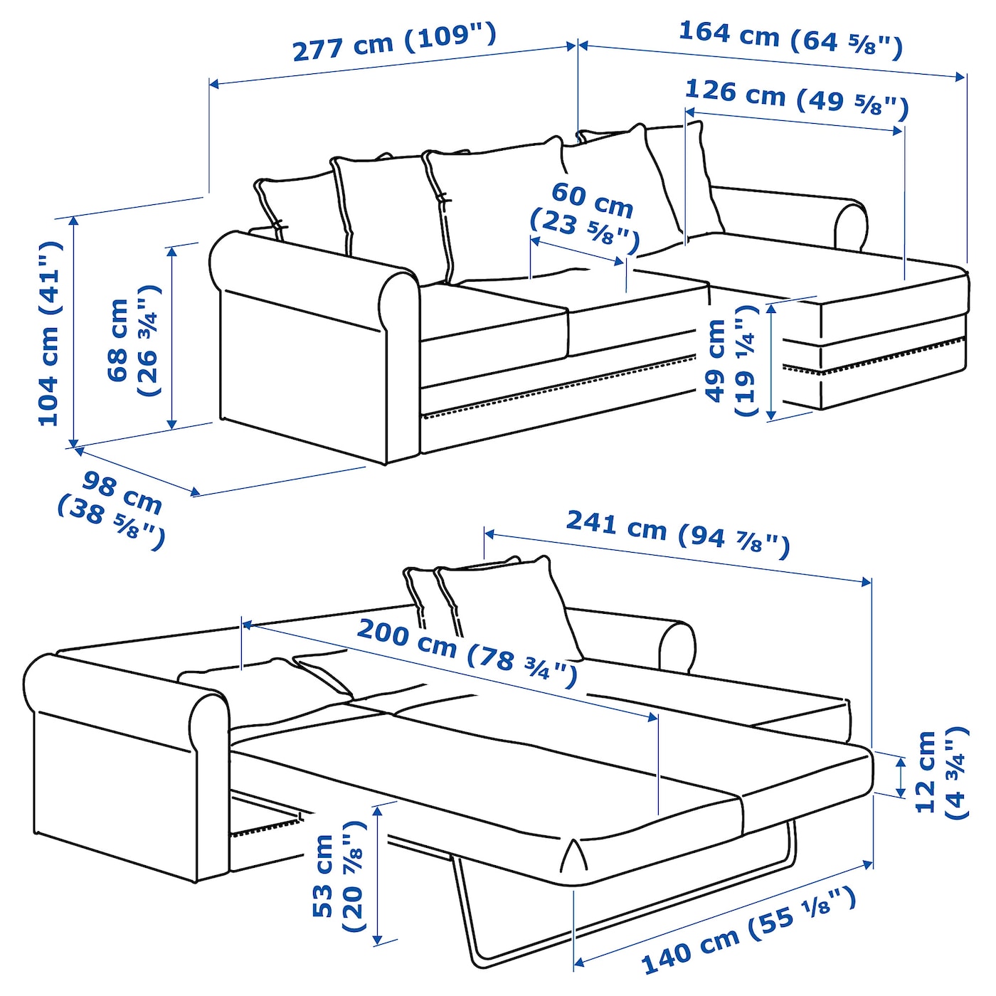 инструкция к дивану монстад