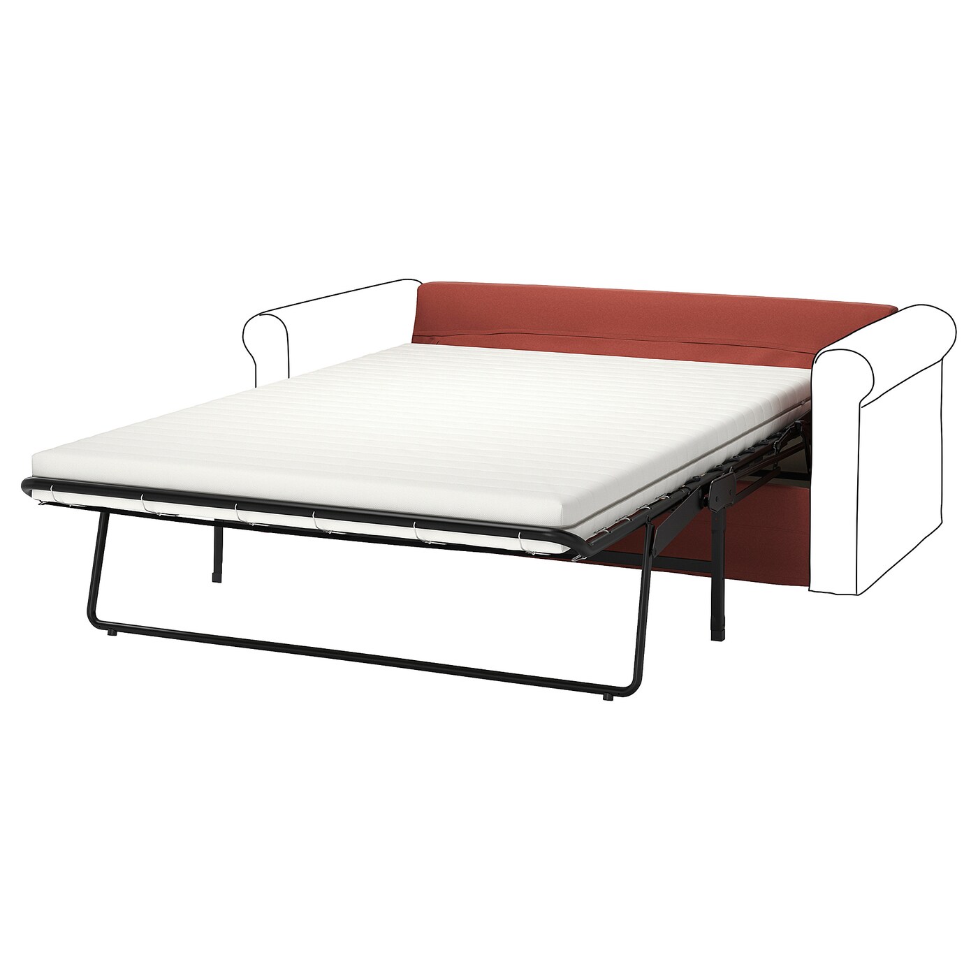 GRONLID 2-Seat Sofa-Bed