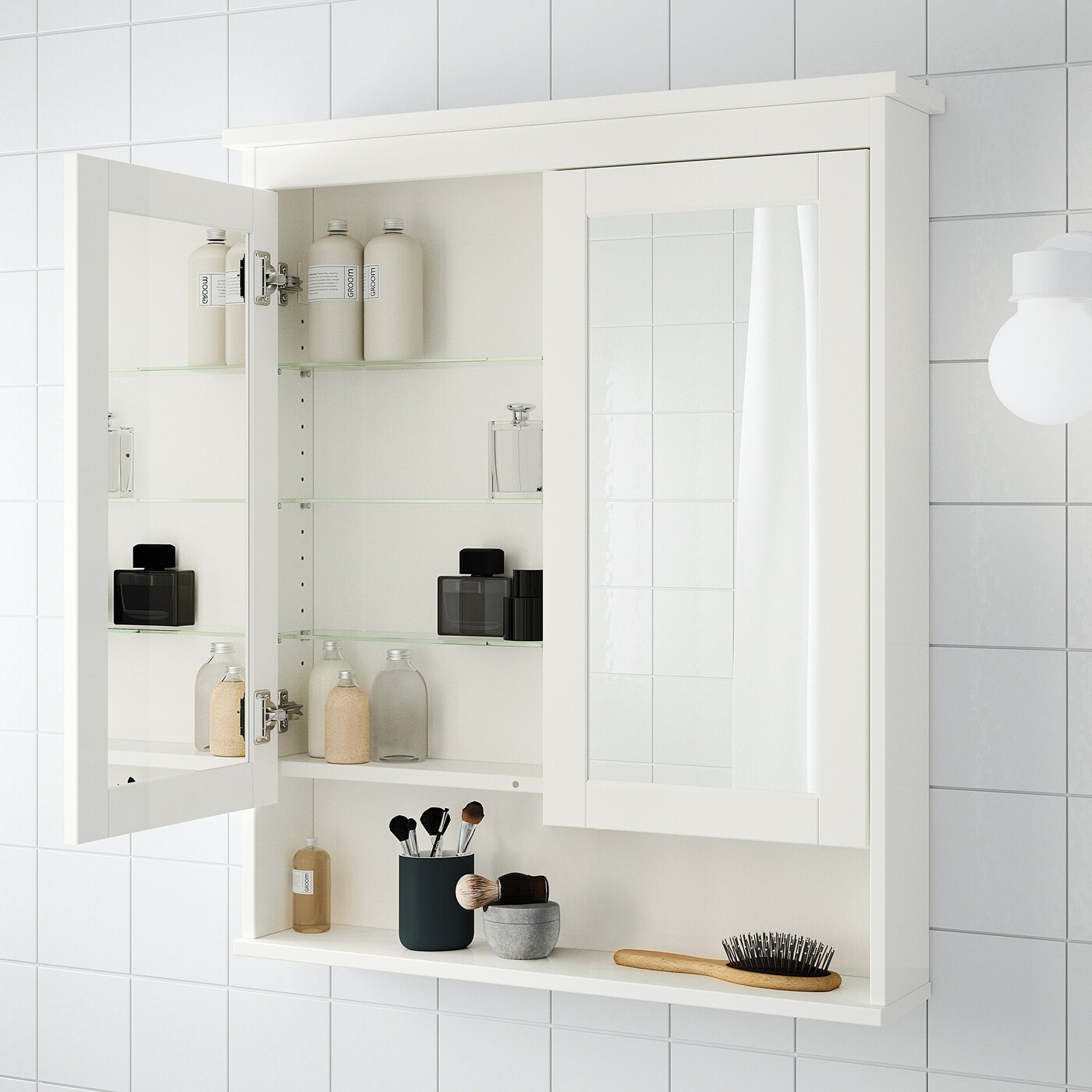 шкафчики для ванной комнаты навесные без зеркала