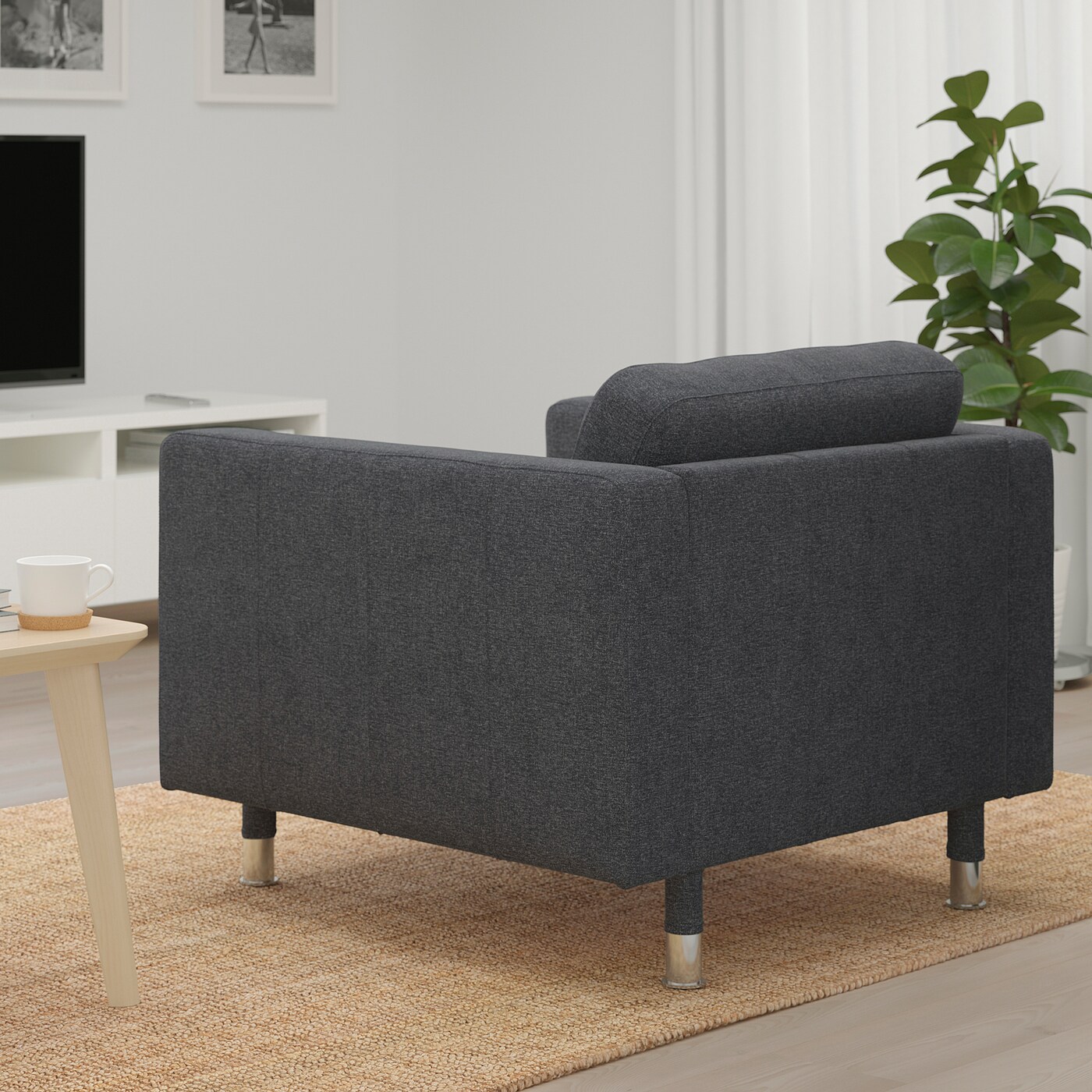 Ikea кресло Ландскруна