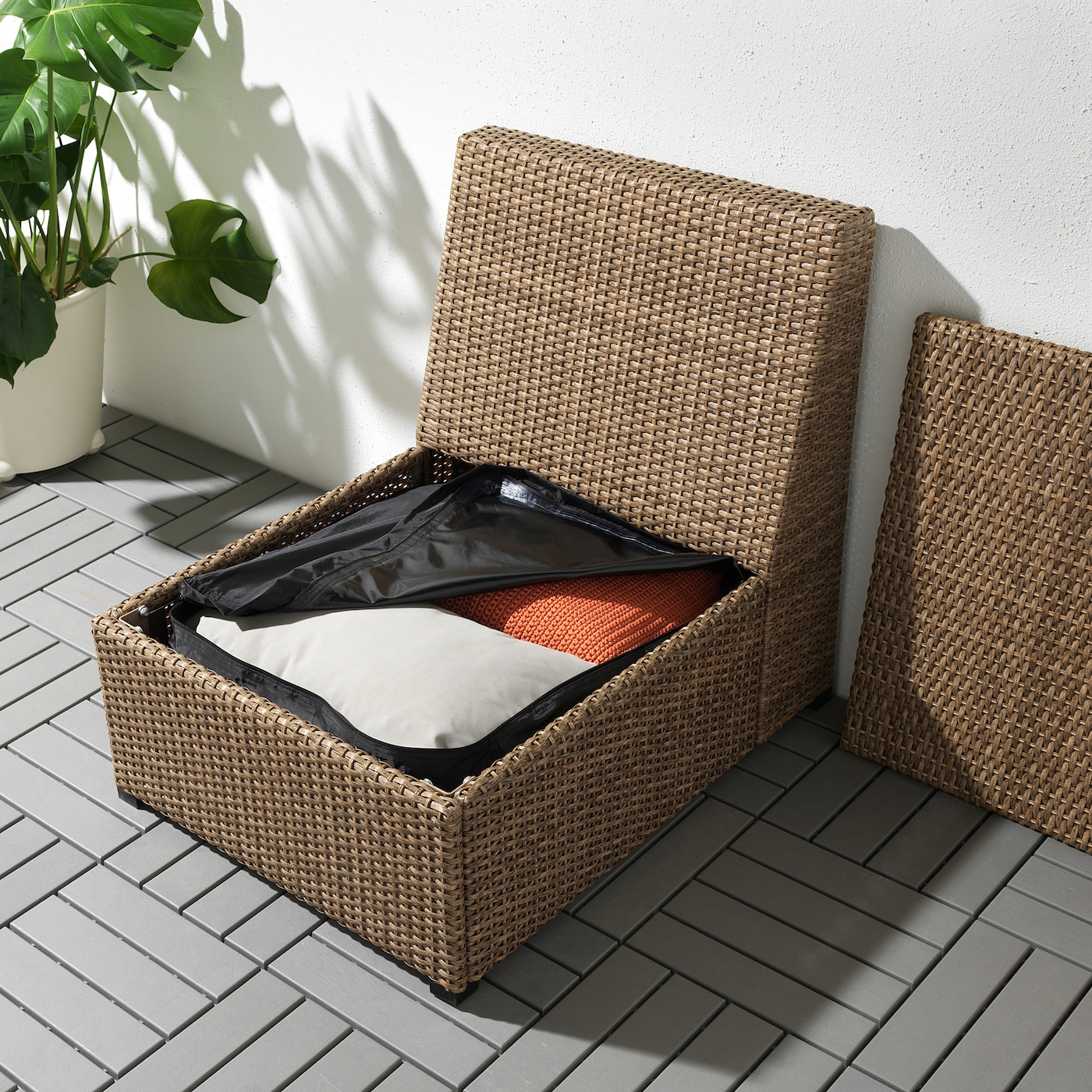 Подушки для садовой мебели