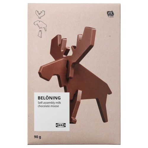 BELÖNING