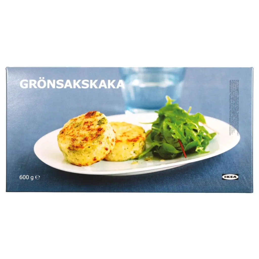 GRÖNSAKSKAKA