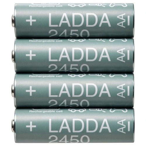 LADDA ЛАДДА