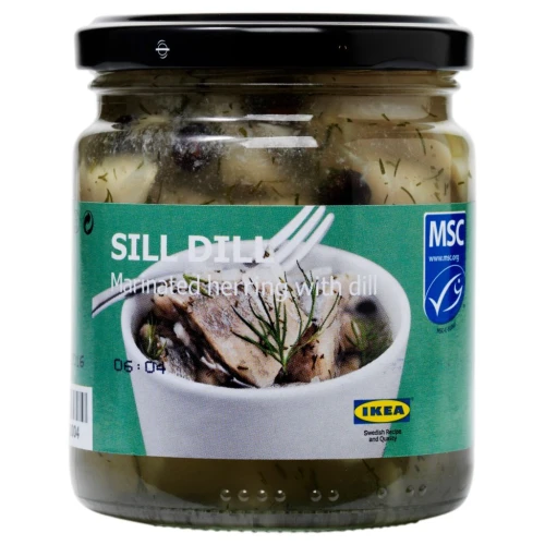 SILL DILL