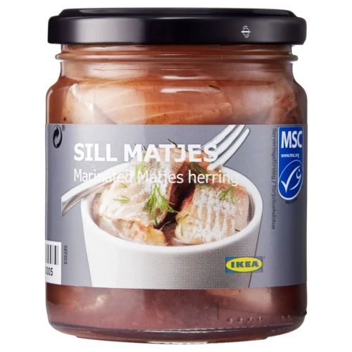 SILL MATJES