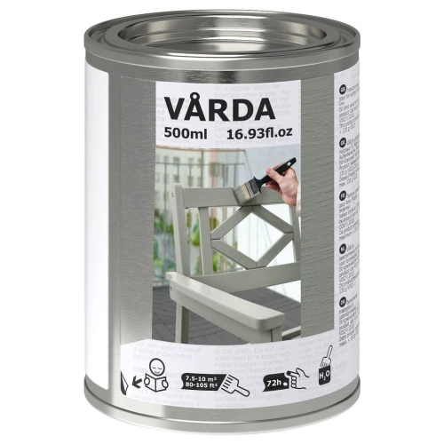 VÅRDA ВОРДА